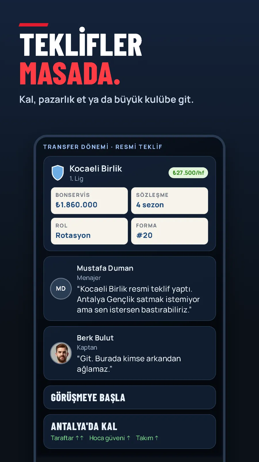 Starkick ekran görüntüsü 4